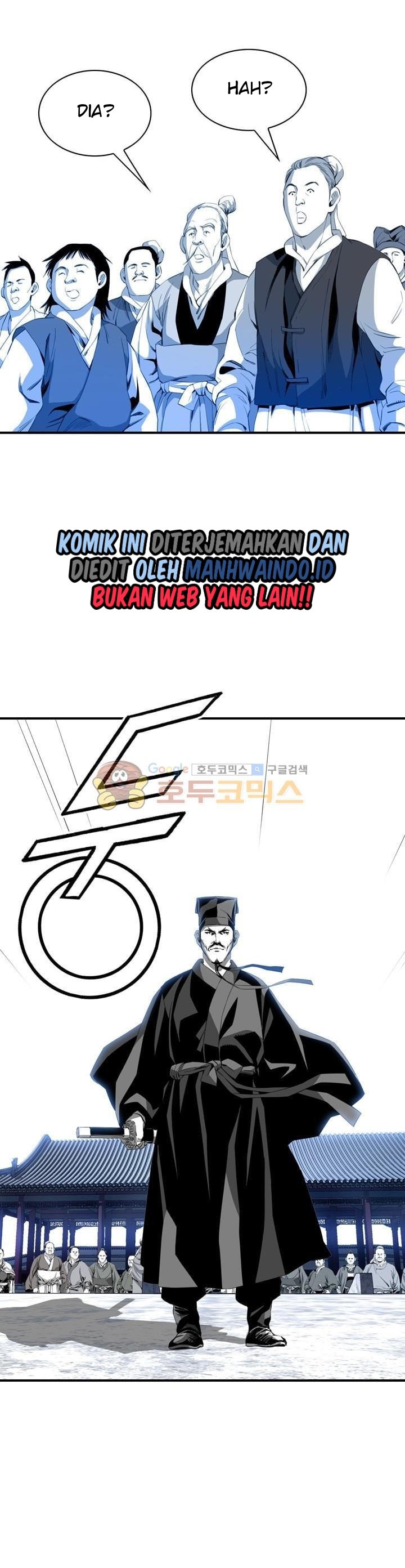 Way To Heaven Chapter 32 Bahasa Indonesia