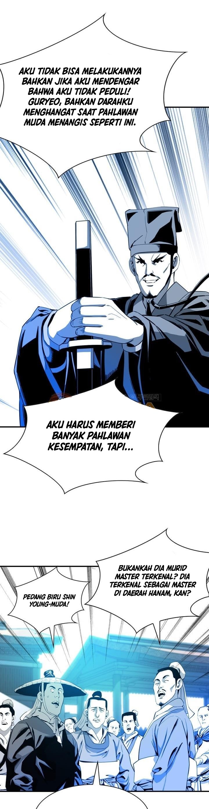 Way To Heaven Chapter 32 Bahasa Indonesia