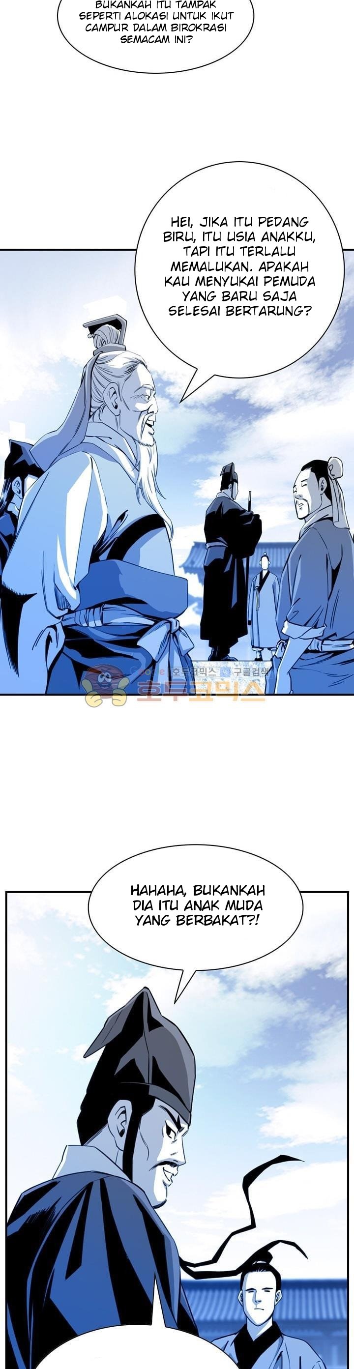 Way To Heaven Chapter 32 Bahasa Indonesia