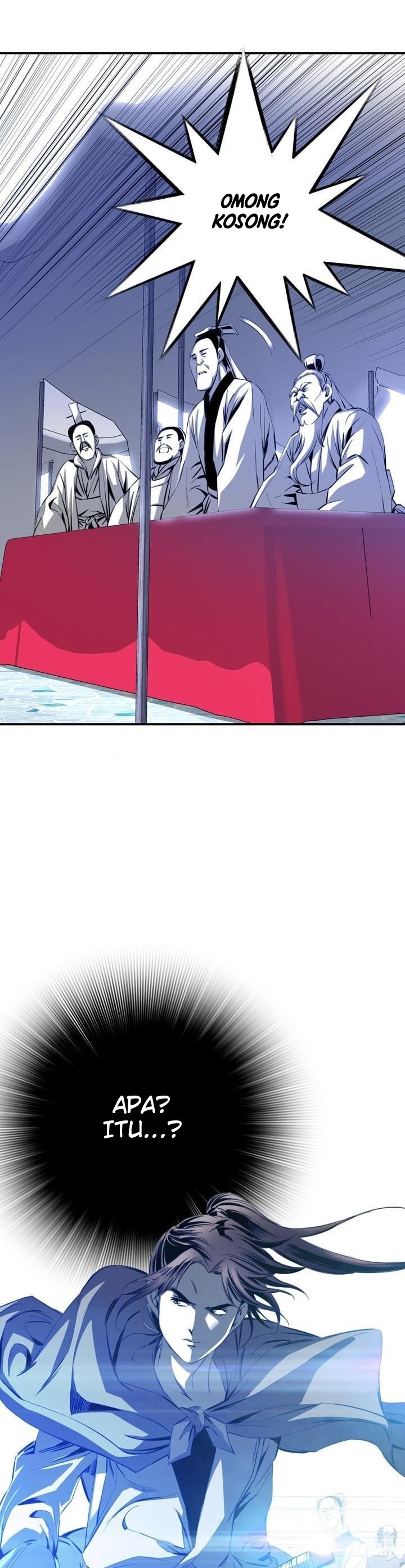 Way To Heaven Chapter 32 Bahasa Indonesia