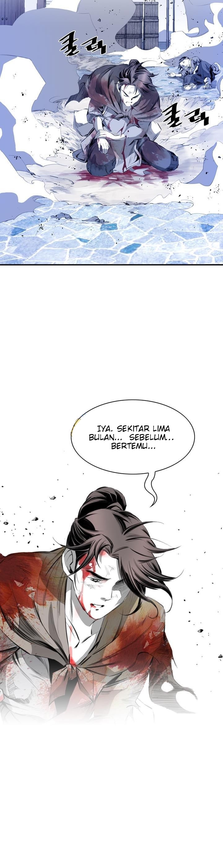 Way To Heaven — Chapter 36, halaman 23