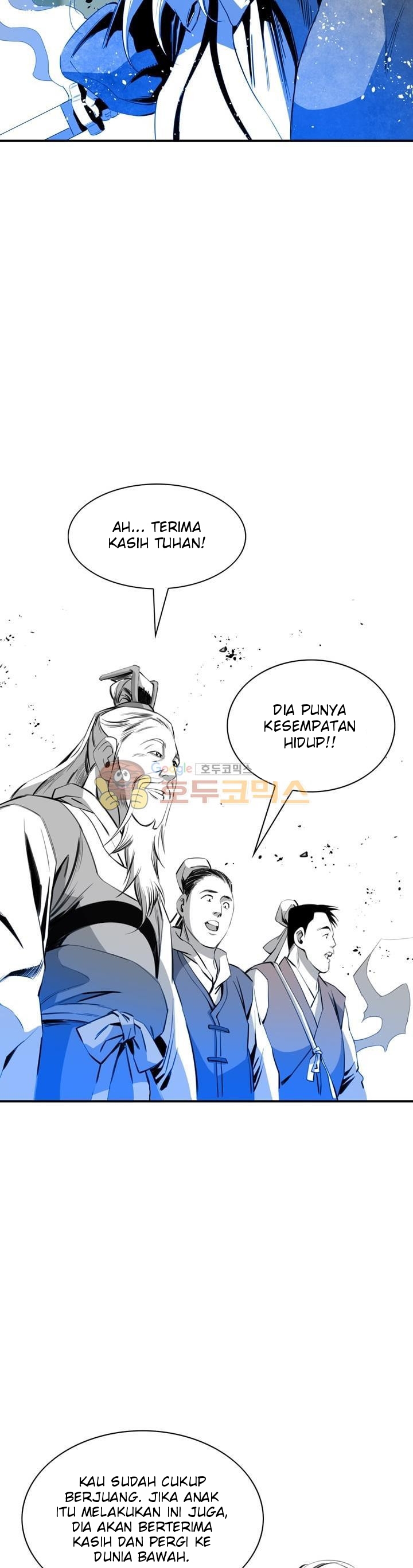 Way To Heaven — Chapter 36, halaman 31