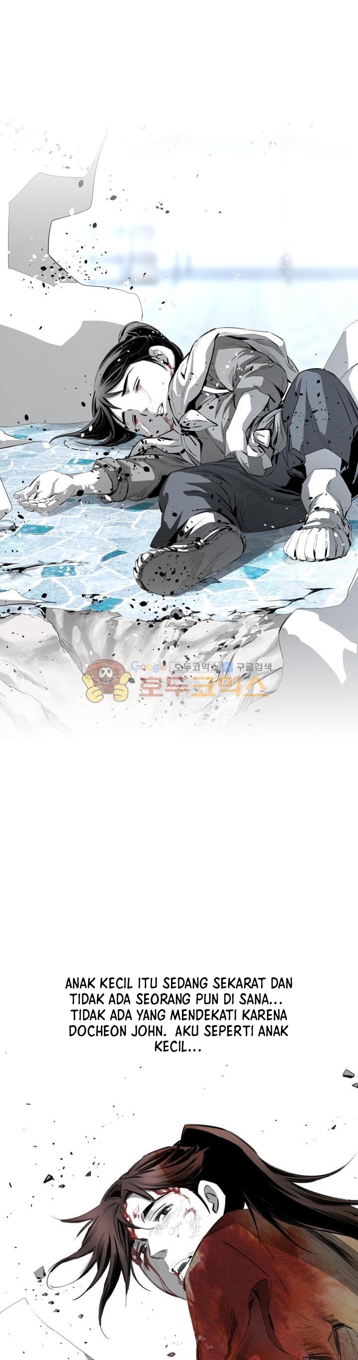 Way To Heaven — Chapter 36, halaman 35