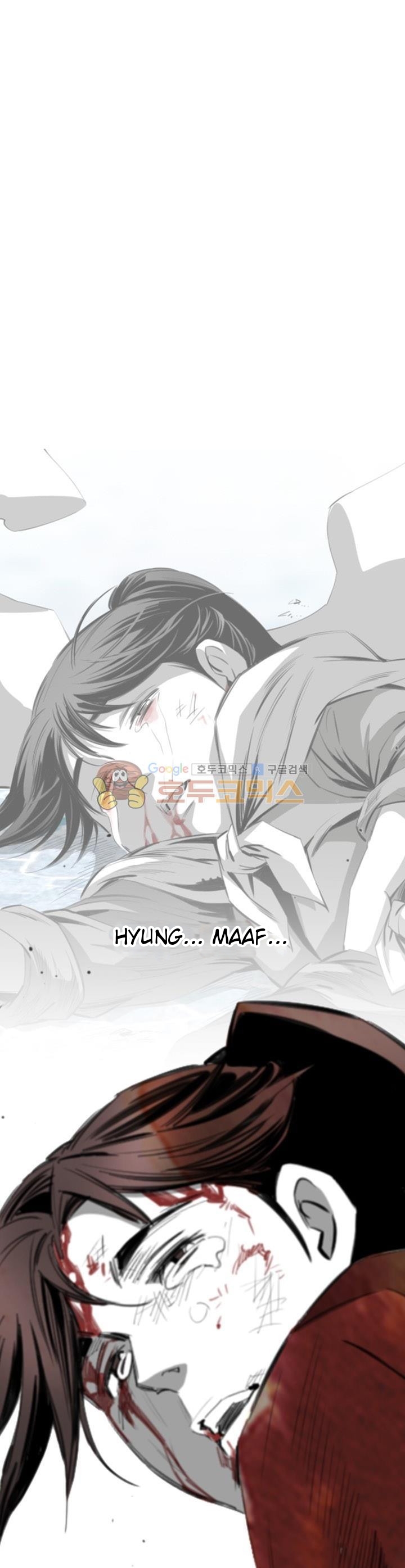 Way To Heaven Chapter 37 Bahasa Indonesia