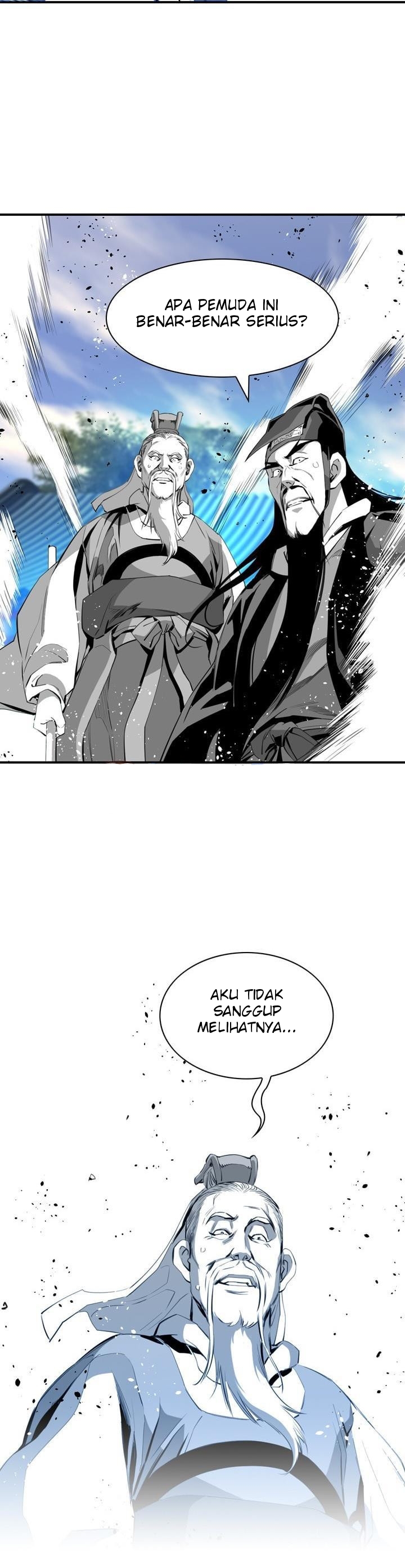 Way To Heaven Chapter 37 Bahasa Indonesia