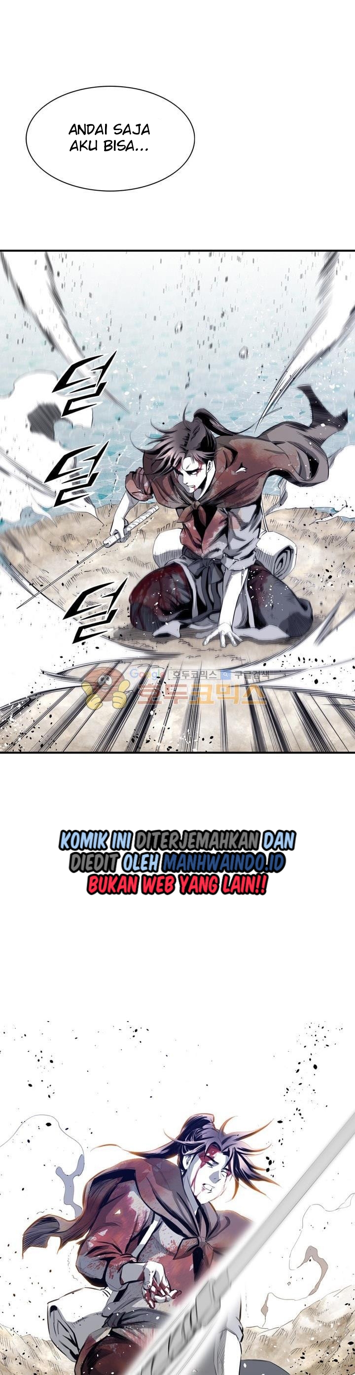 Way To Heaven Chapter 37 Bahasa Indonesia