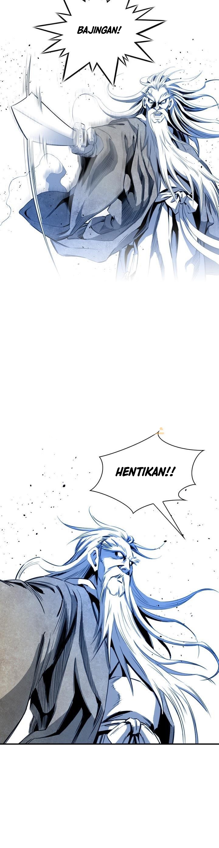 Way To Heaven Chapter 37 Bahasa Indonesia