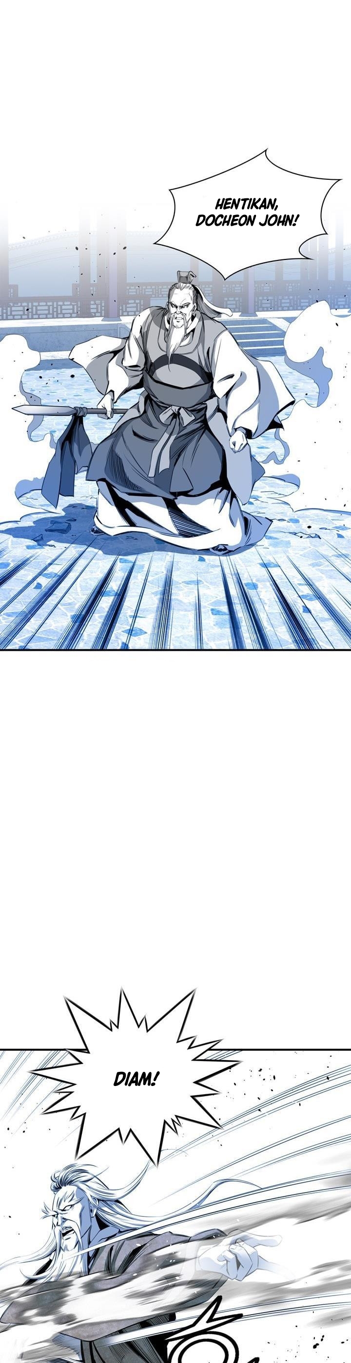 Way To Heaven Chapter 37 Bahasa Indonesia