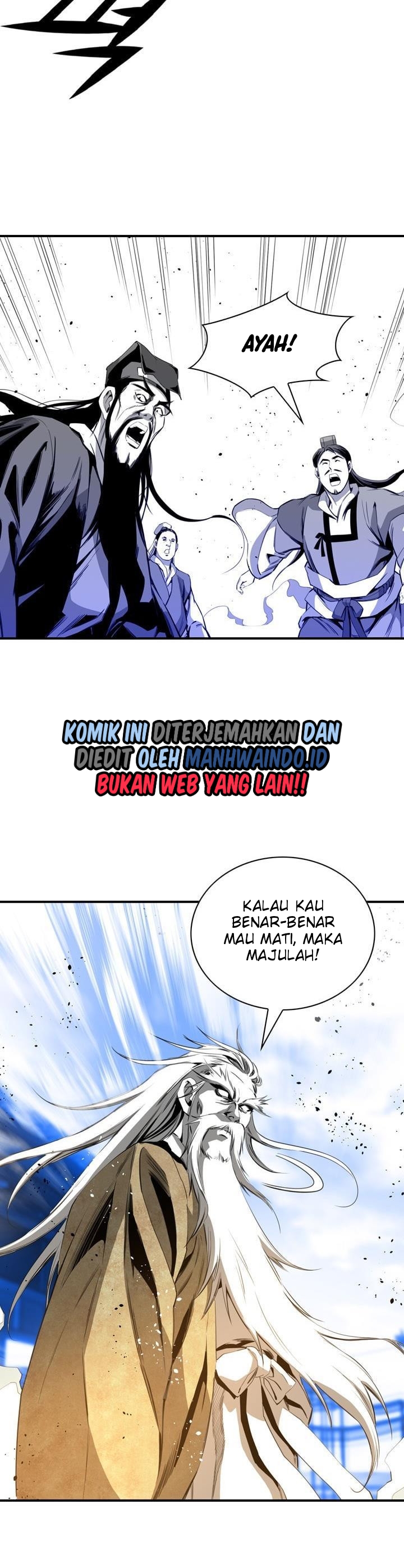 Way To Heaven Chapter 37 Bahasa Indonesia