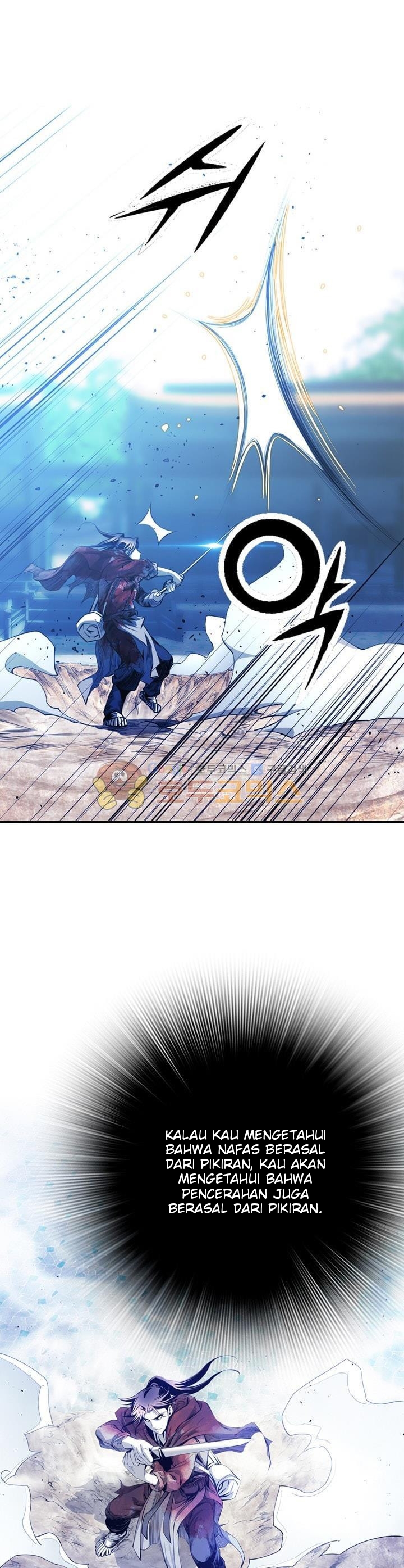 Way To Heaven Chapter 37 Bahasa Indonesia