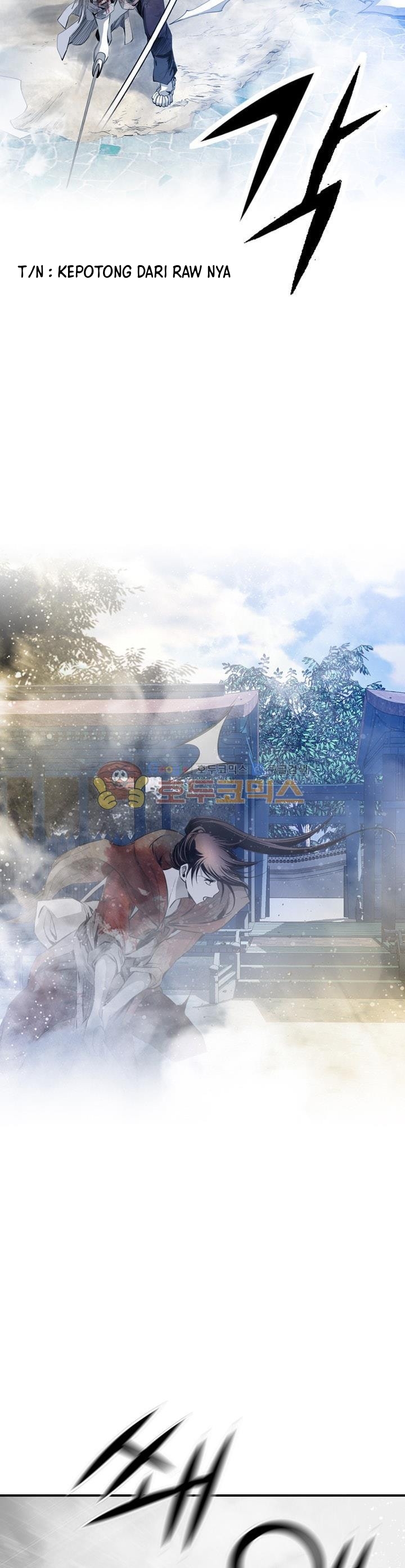 Way To Heaven Chapter 37 Bahasa Indonesia