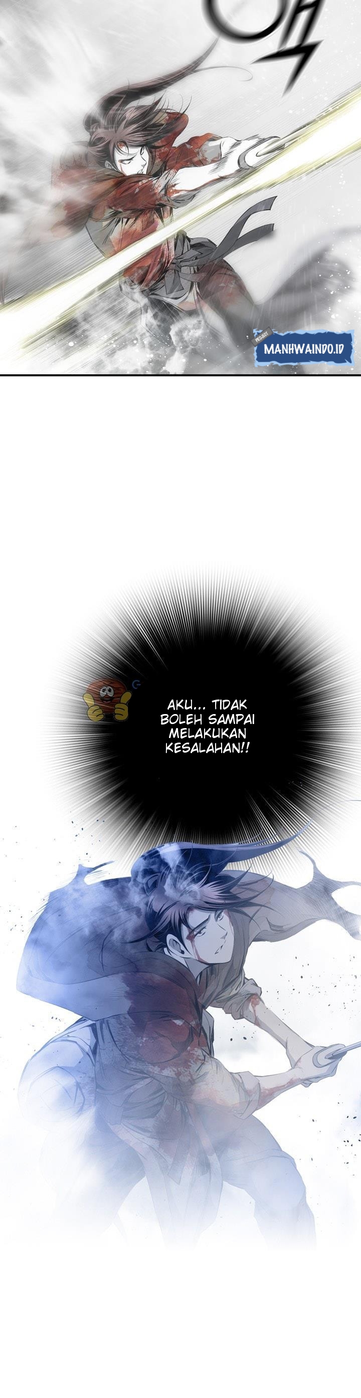 Way To Heaven Chapter 37 Bahasa Indonesia