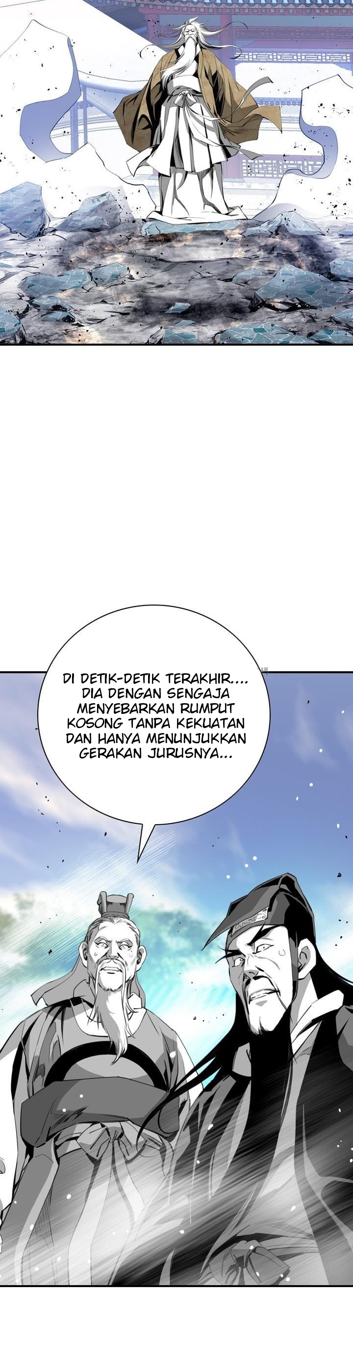 Way To Heaven Chapter 37 Bahasa Indonesia