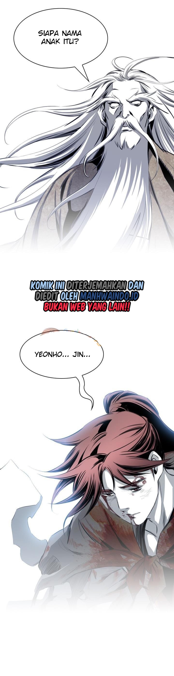 Way To Heaven Chapter 37 Bahasa Indonesia