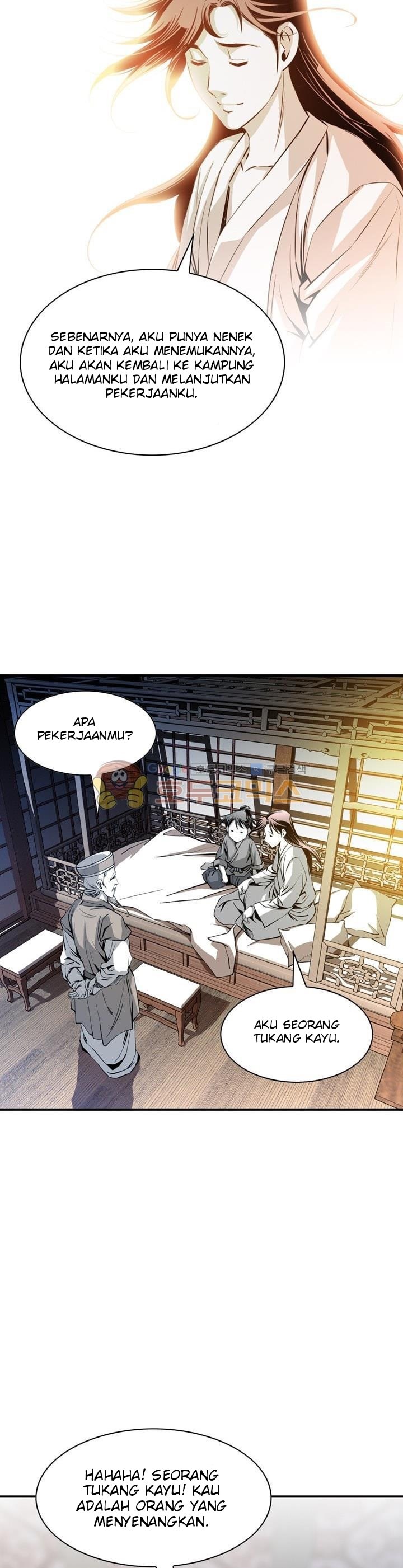 Way To Heaven chapter 40