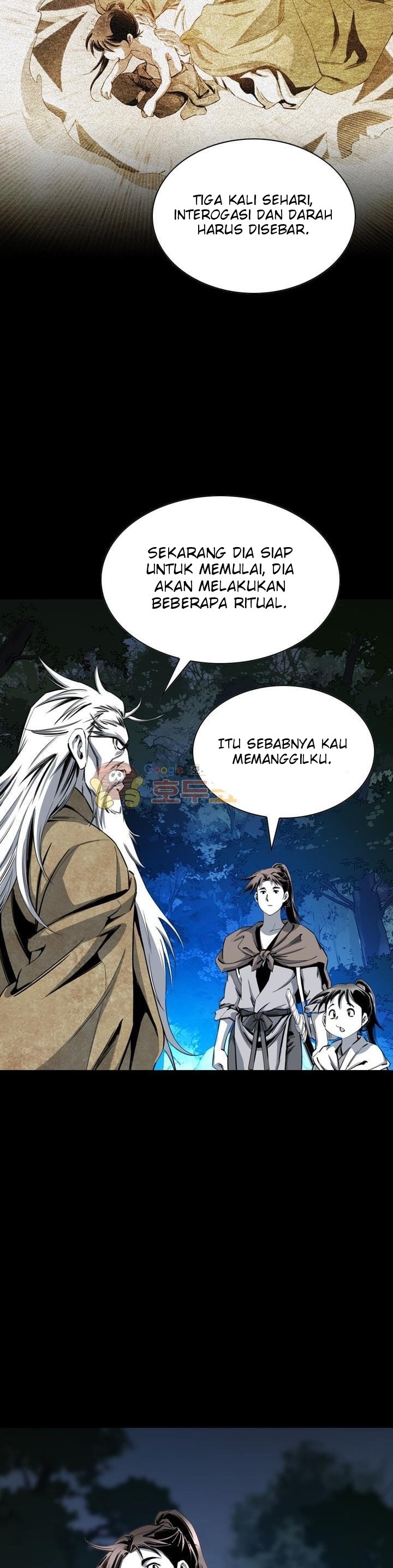 Way To Heaven chapter 42