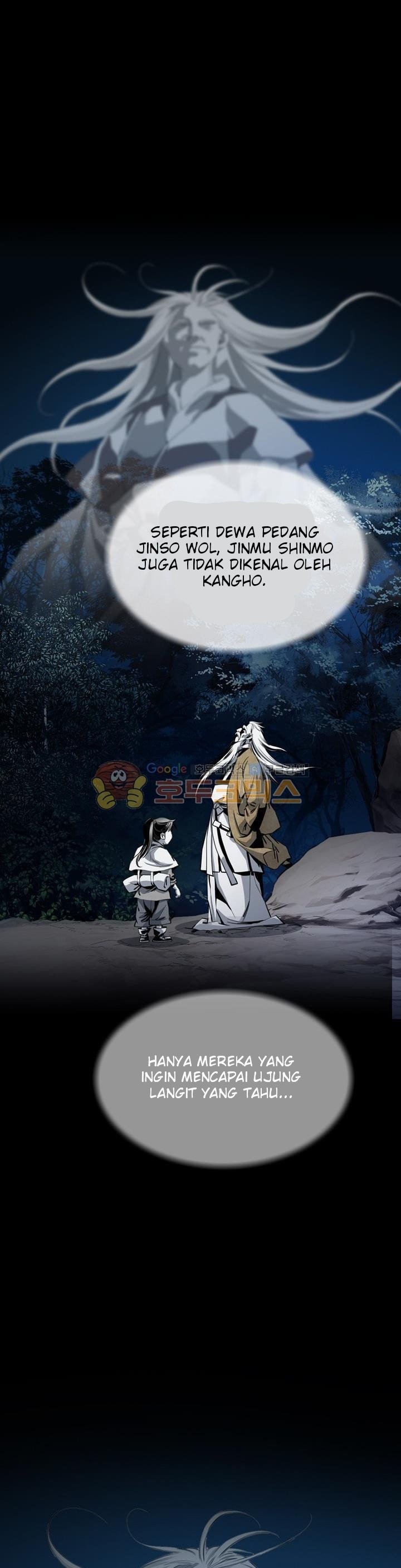 Way To Heaven Chapter 43 Bahasa Indonesia