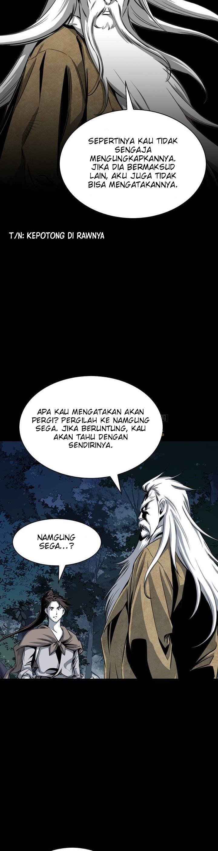 Way To Heaven Chapter 43 Bahasa Indonesia