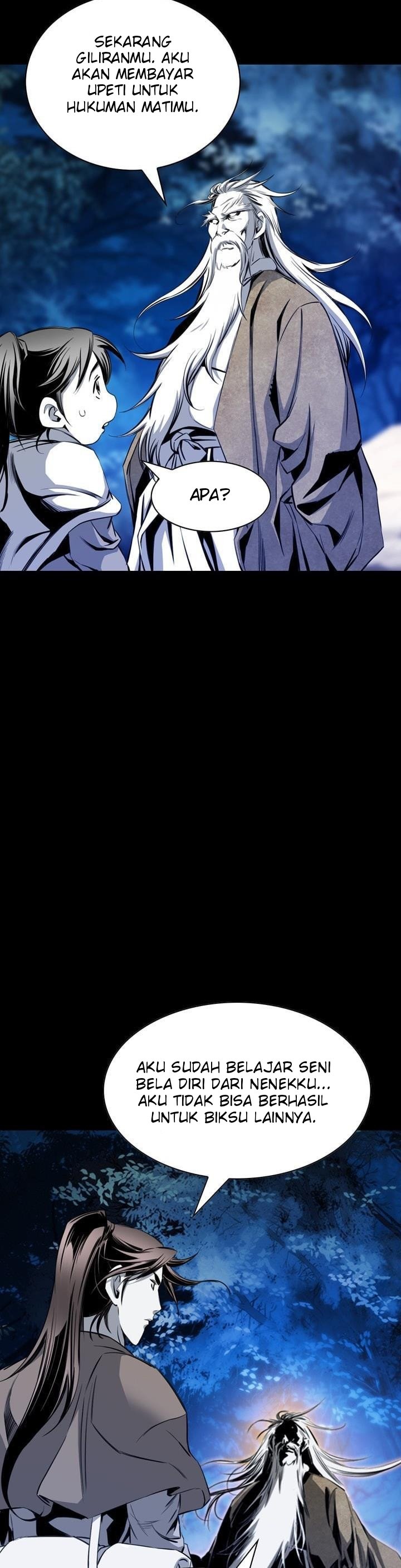 Way To Heaven Chapter 43 Bahasa Indonesia