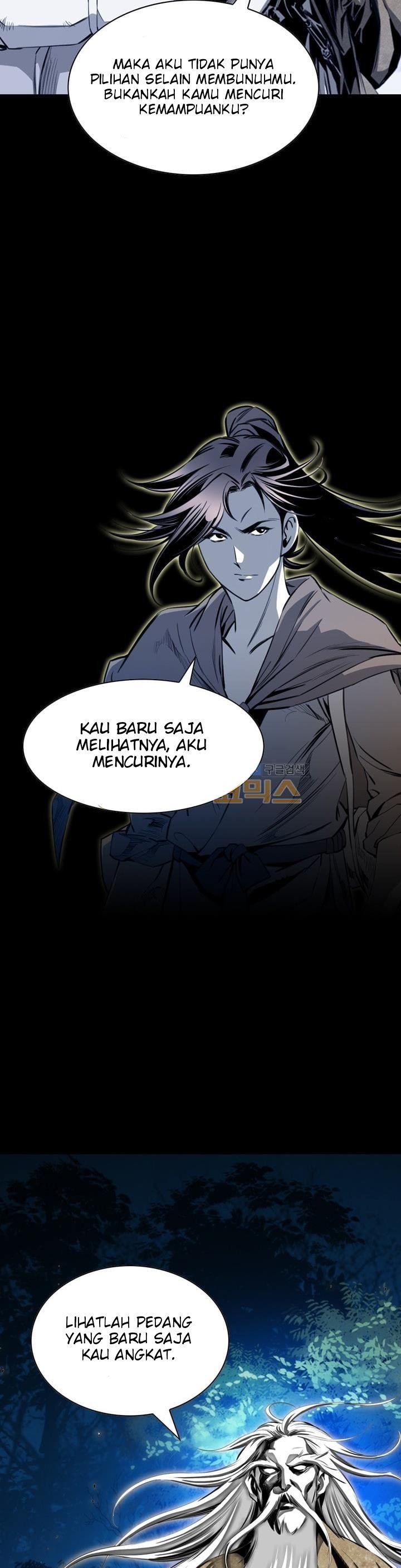 Way To Heaven Chapter 43 Bahasa Indonesia