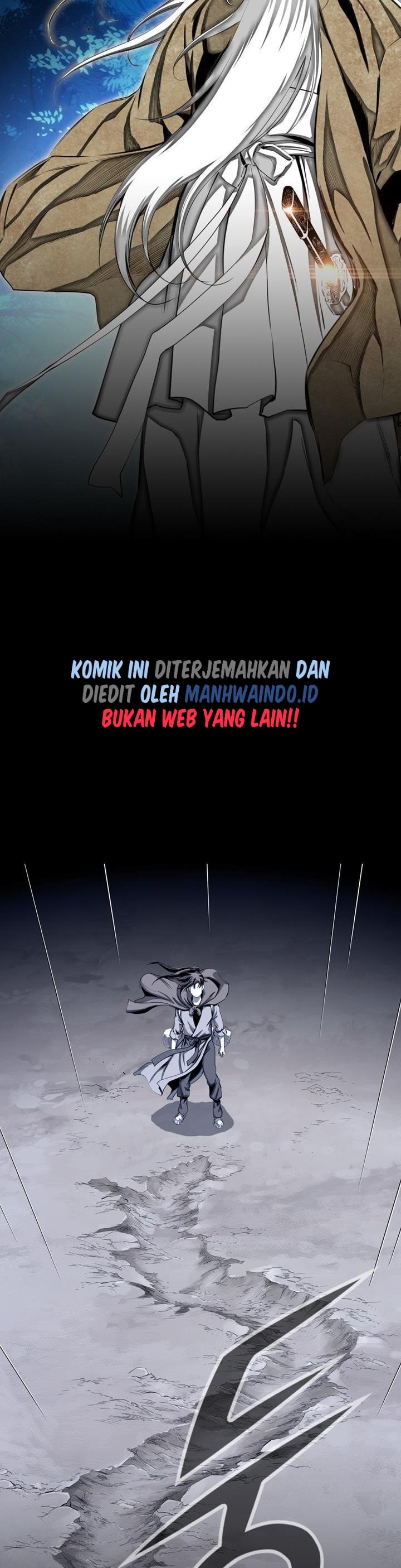 Way To Heaven Chapter 43 Bahasa Indonesia