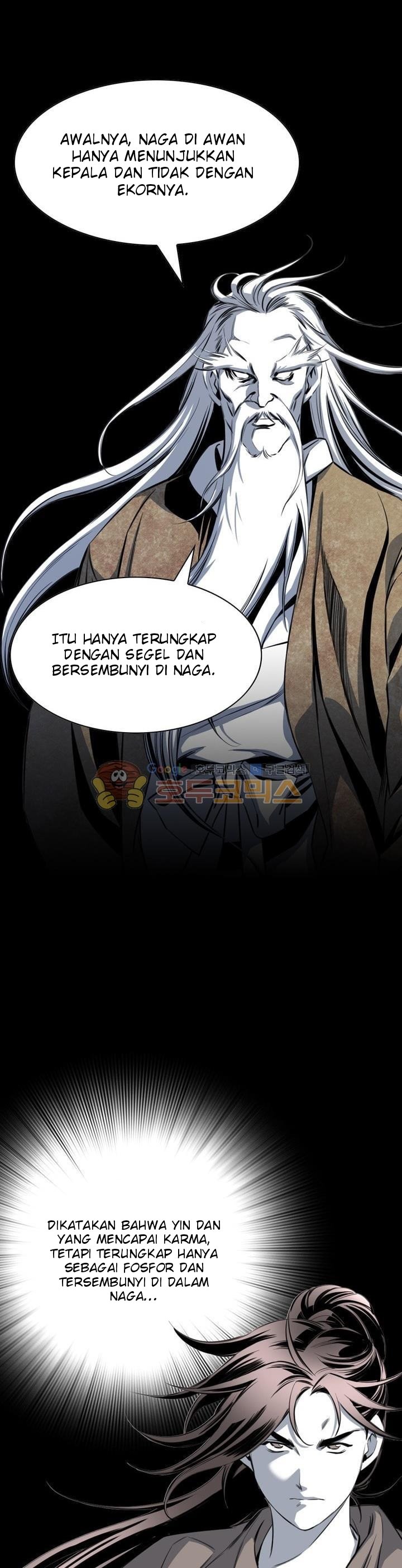 Way To Heaven Chapter 43 Bahasa Indonesia