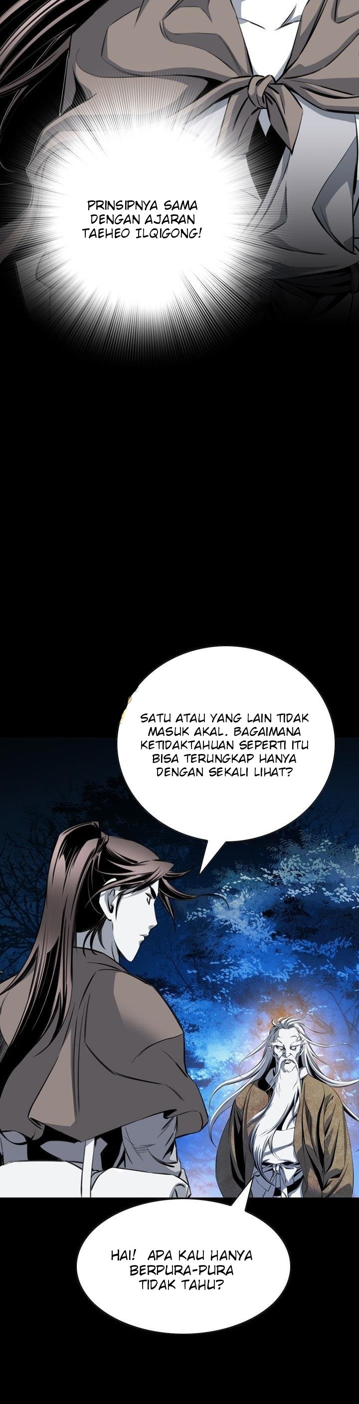 Way To Heaven Chapter 43 Bahasa Indonesia