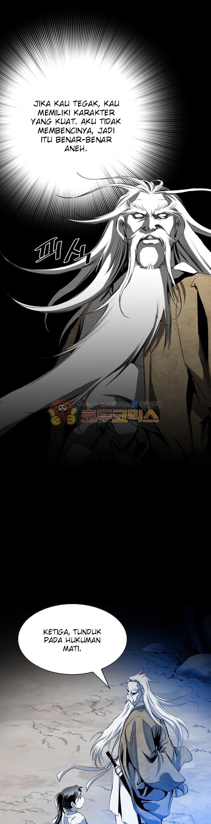 Way To Heaven Chapter 43 Bahasa Indonesia