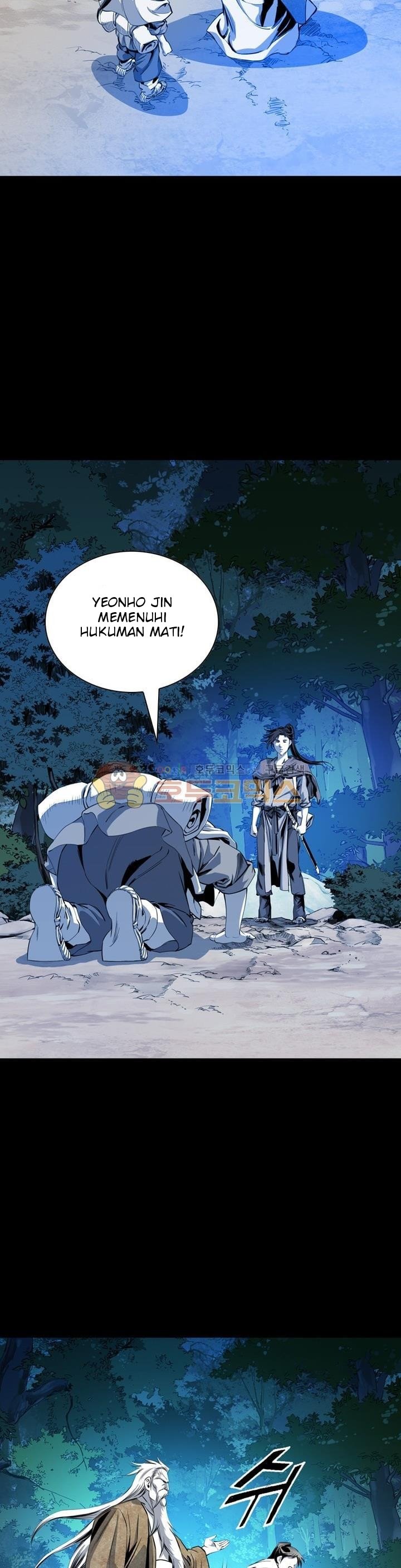 Way To Heaven Chapter 43 Bahasa Indonesia