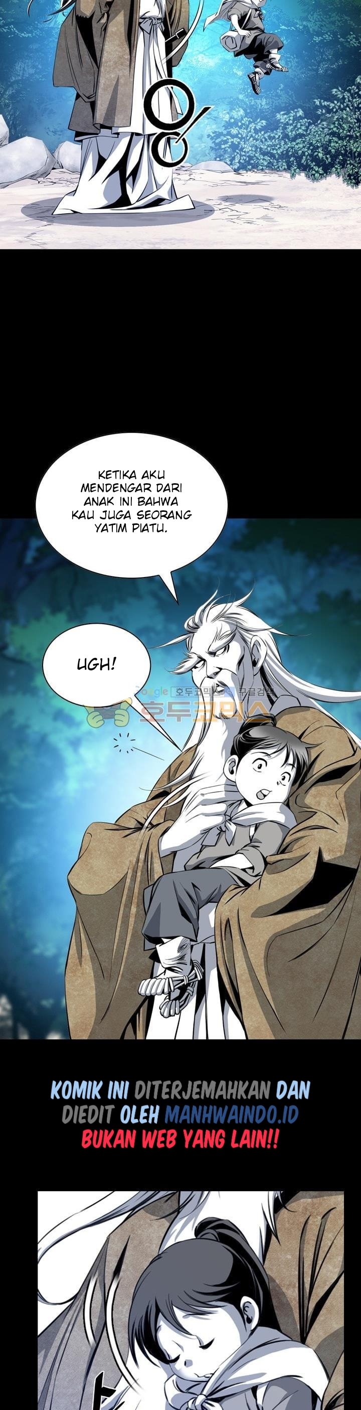 Way To Heaven Chapter 43 Bahasa Indonesia