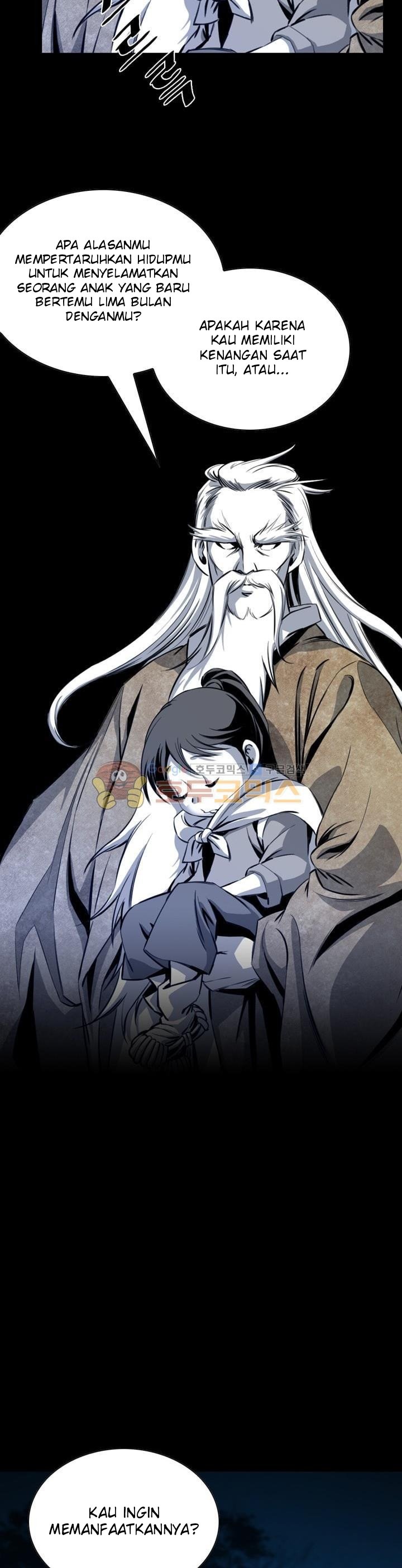 Way To Heaven Chapter 43 Bahasa Indonesia