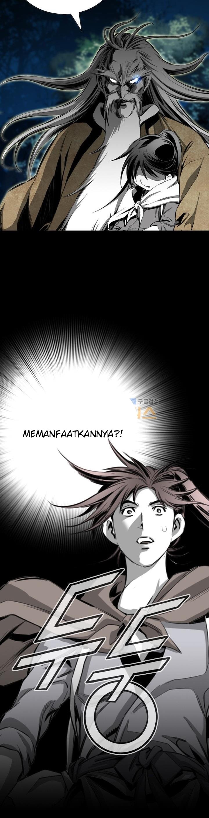 Way To Heaven Chapter 43 Bahasa Indonesia