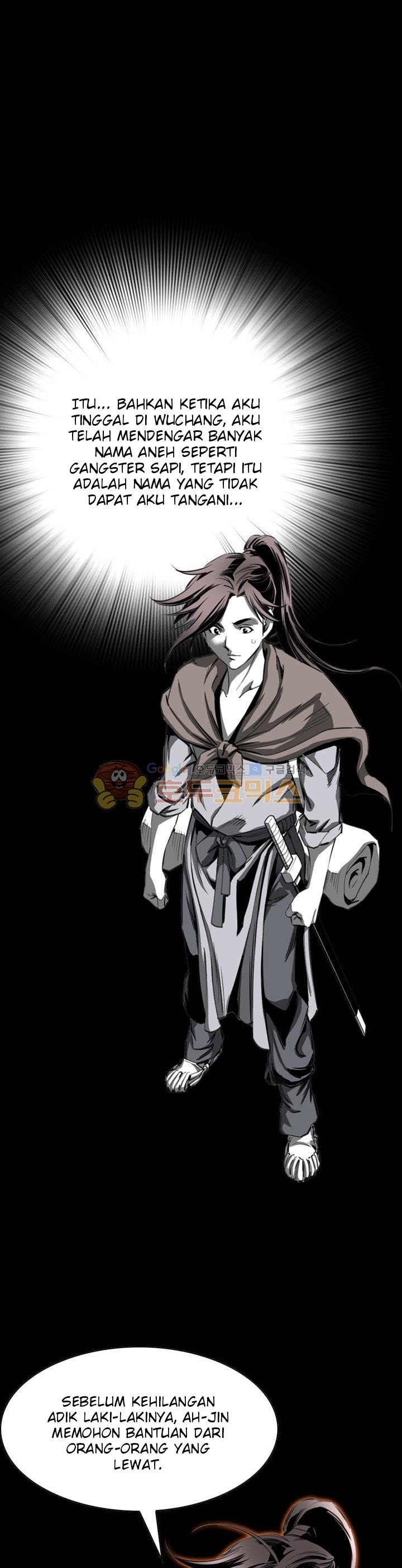 Way To Heaven Chapter 43 Bahasa Indonesia