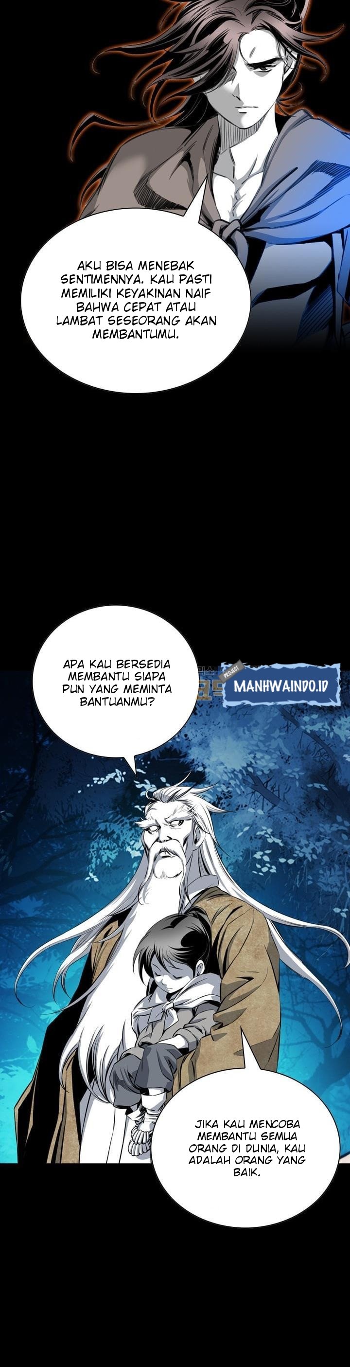 Way To Heaven Chapter 43 Bahasa Indonesia