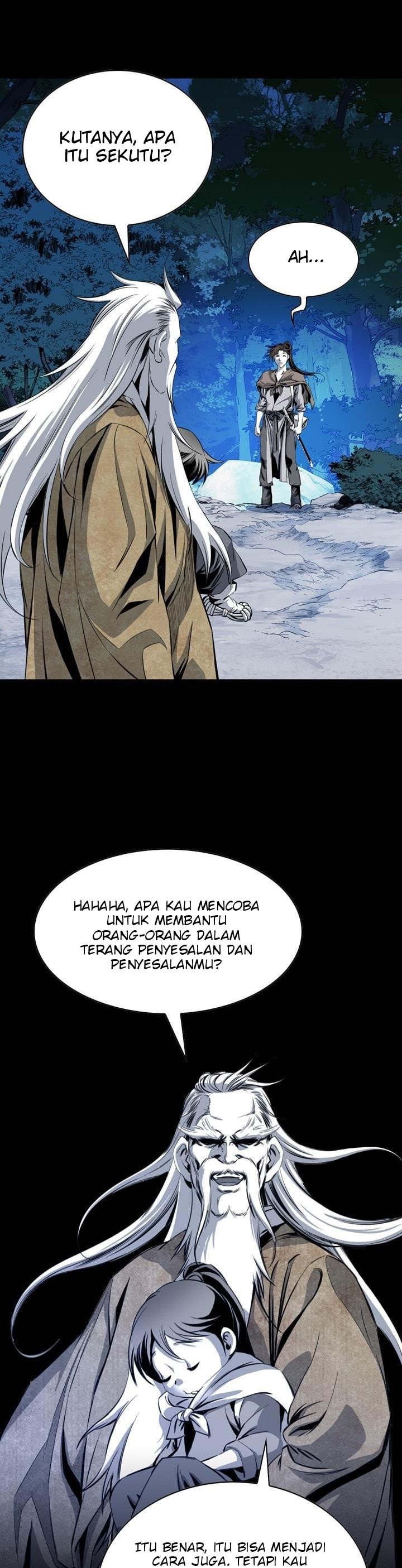 Way To Heaven Chapter 43 Bahasa Indonesia