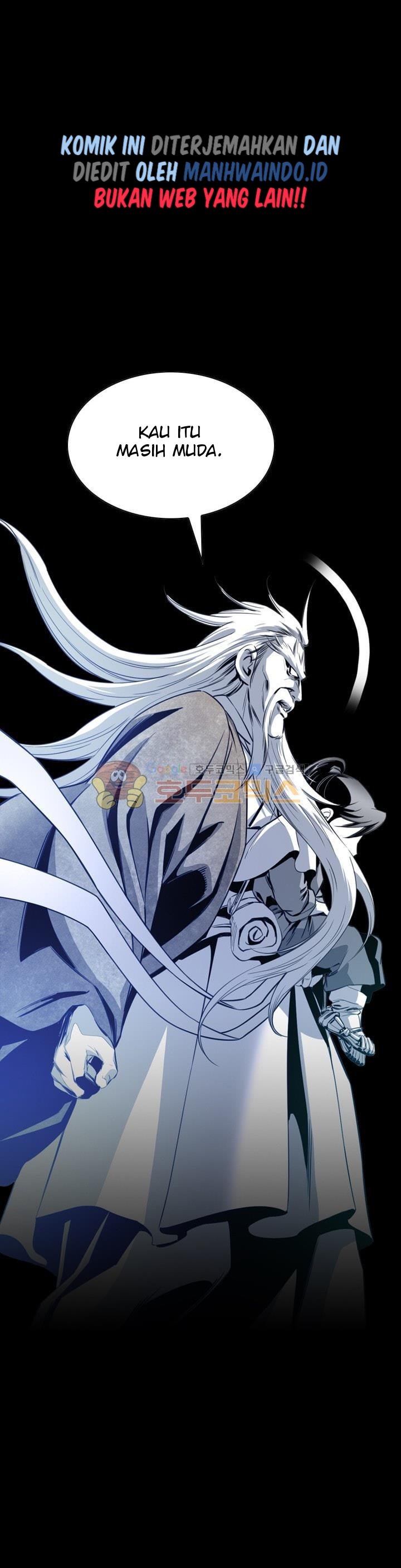 Way To Heaven Chapter 43 Bahasa Indonesia