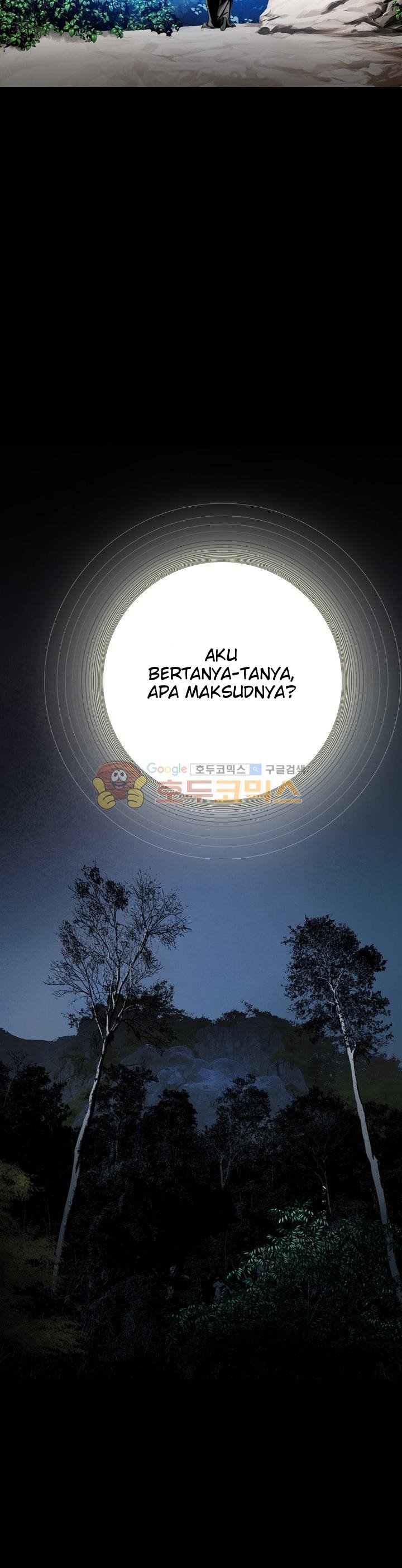 Way To Heaven Chapter 43 Bahasa Indonesia