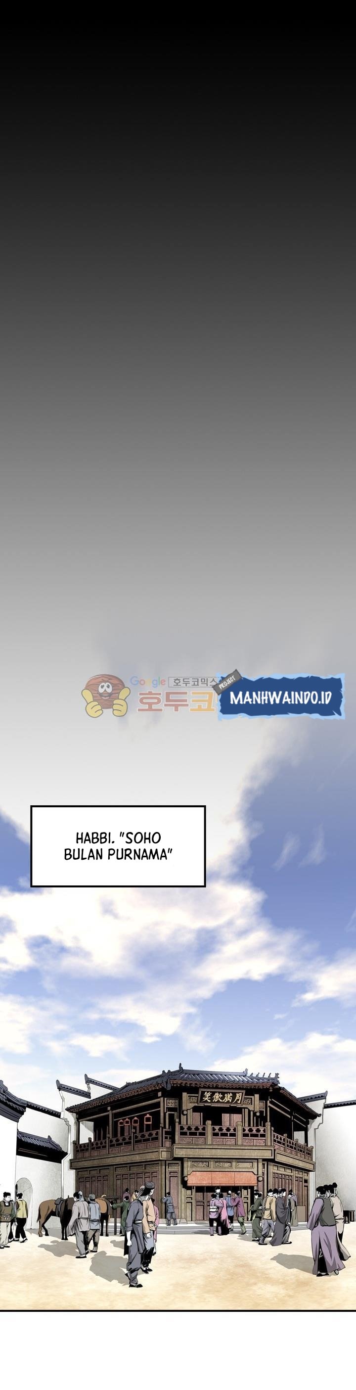 Way To Heaven Chapter 43 Bahasa Indonesia