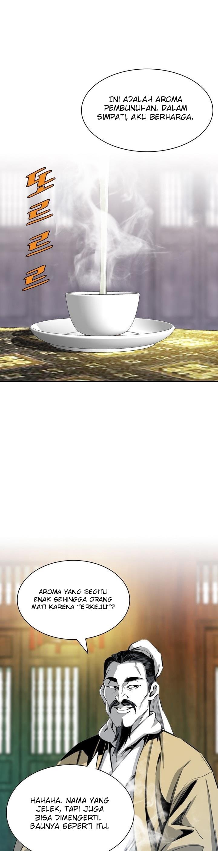 Way To Heaven Chapter 43 Bahasa Indonesia