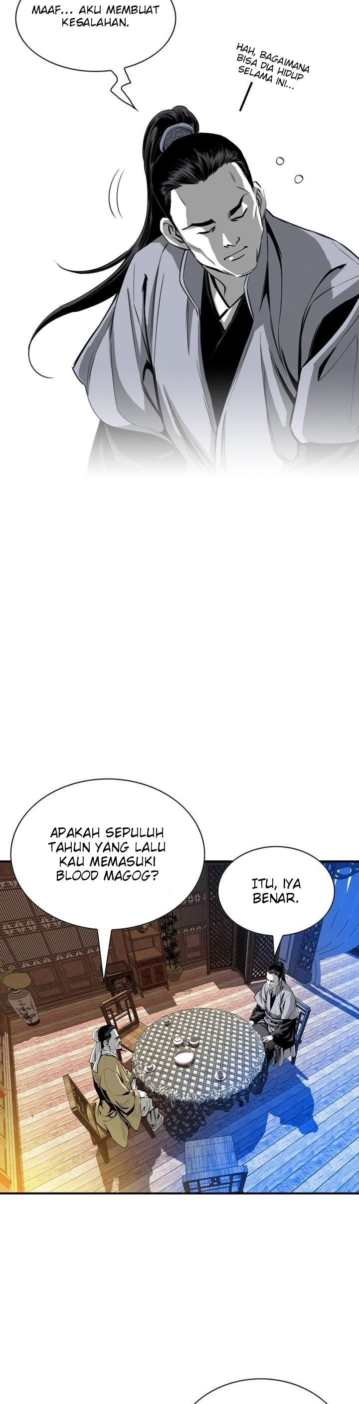 Way To Heaven Chapter 43 Bahasa Indonesia