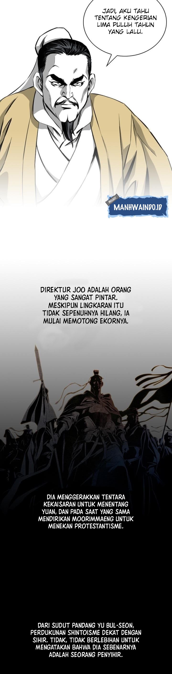 Way To Heaven Chapter 43 Bahasa Indonesia