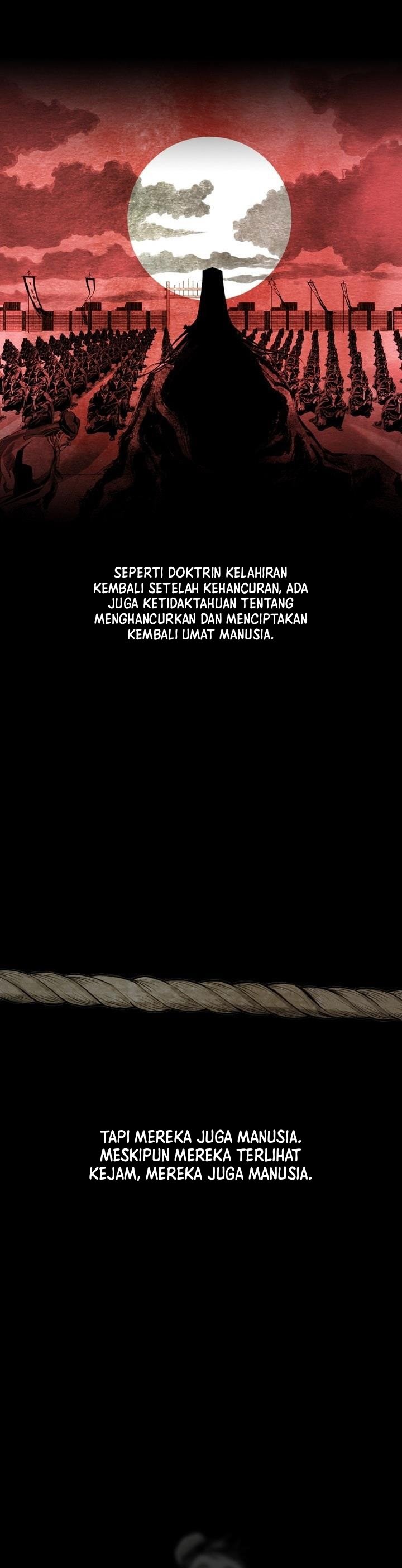 Way To Heaven Chapter 43 Bahasa Indonesia