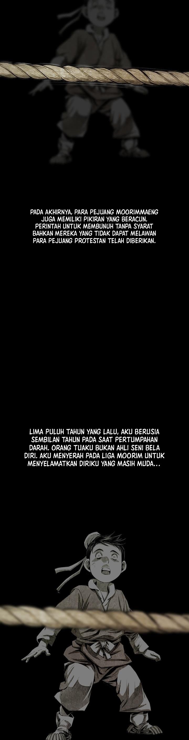 Way To Heaven Chapter 43 Bahasa Indonesia