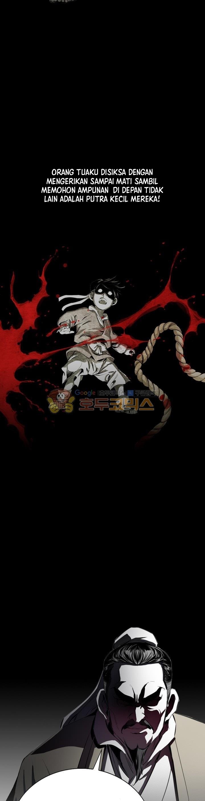 Way To Heaven Chapter 43 Bahasa Indonesia