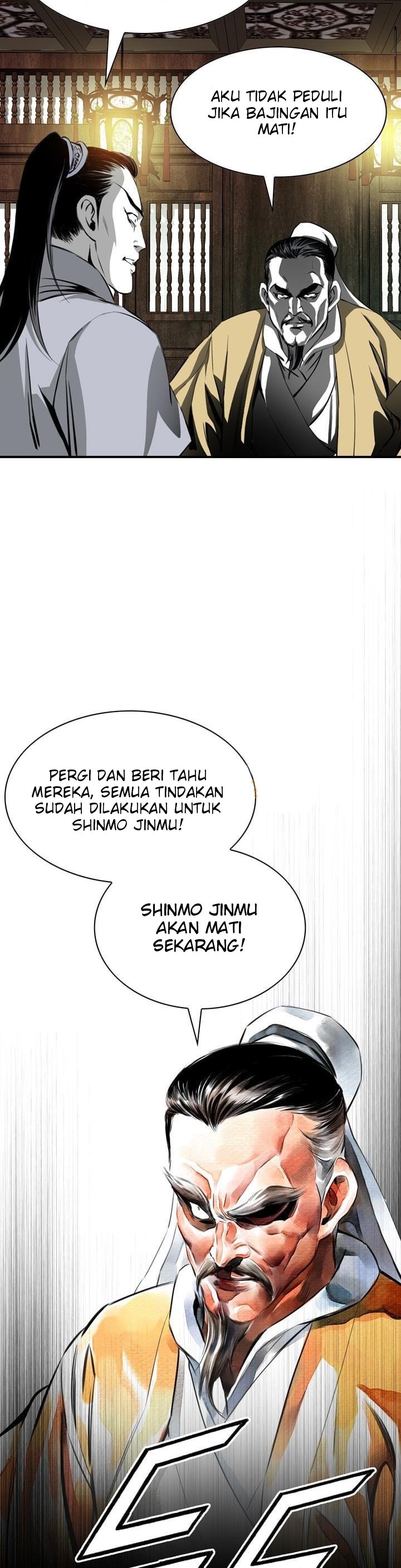 Way To Heaven Chapter 43 Bahasa Indonesia