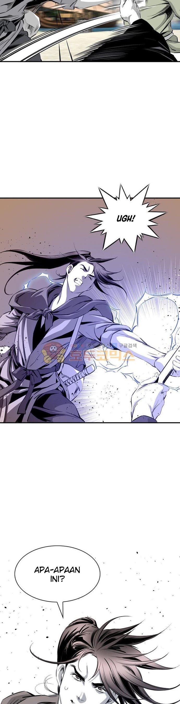 Way To Heaven chapter 45
