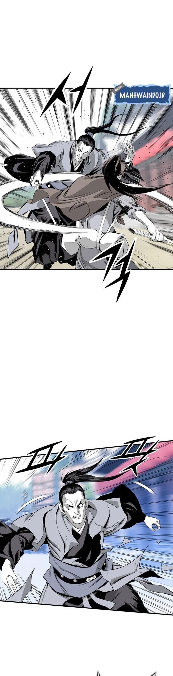 Way To Heaven chapter 45