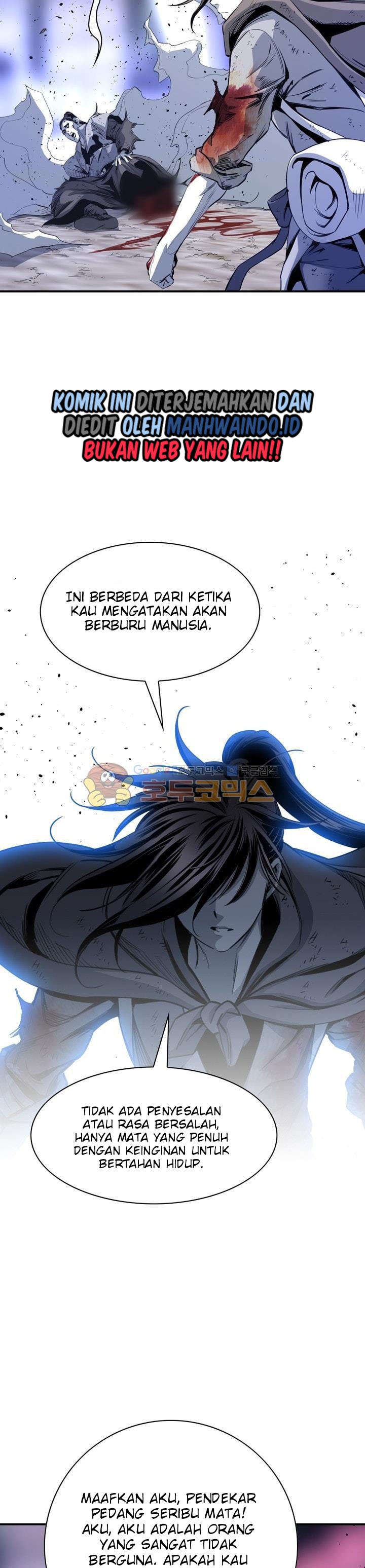 Way To Heaven — Chapter 48, halaman 8