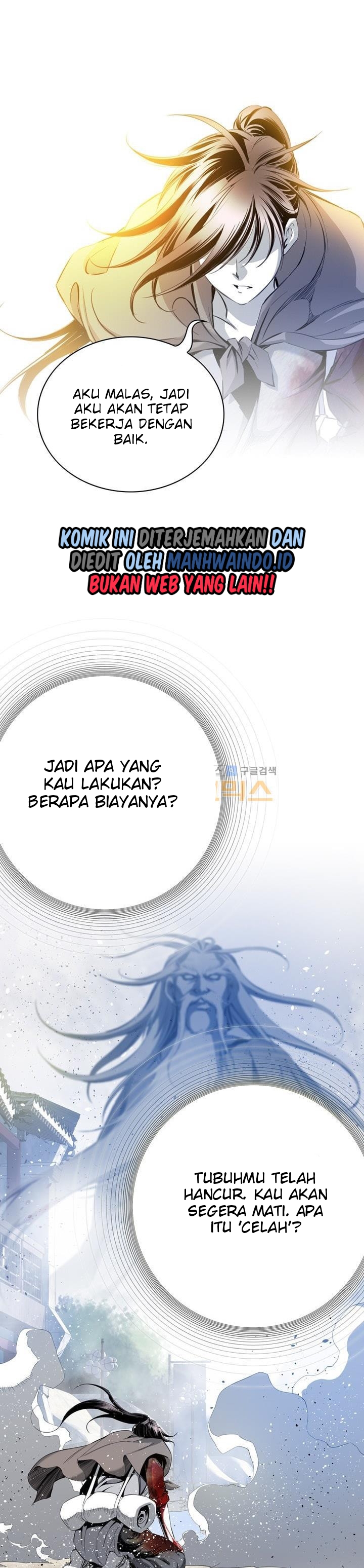 Way To Heaven — Chapter 48, halaman 22