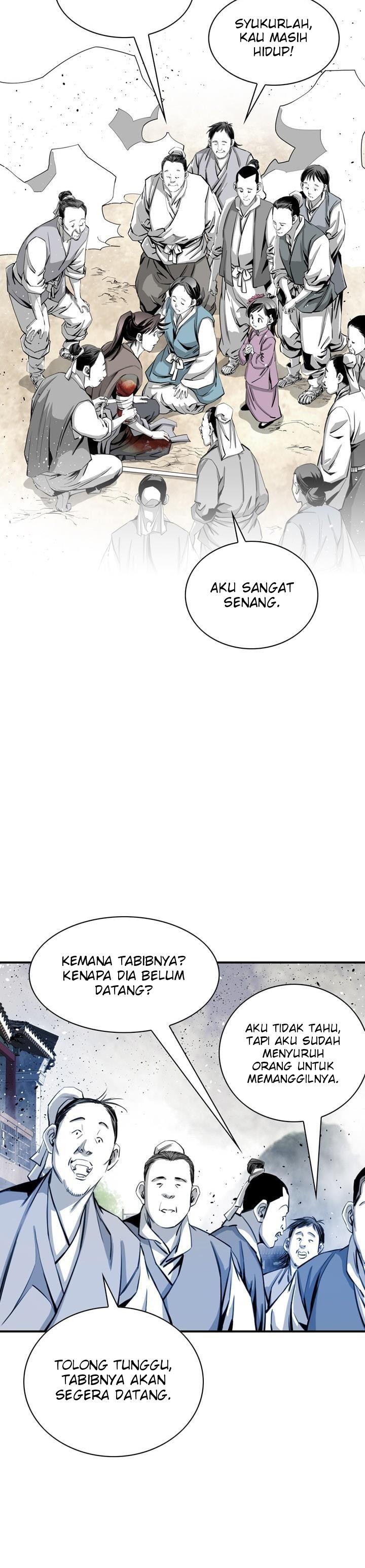 Way To Heaven — Chapter 48, halaman 28